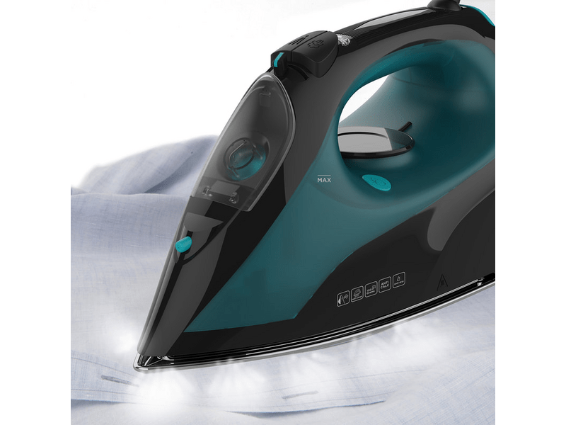 BLACK + DECKER BXIR2403E Gőzölős vasaló