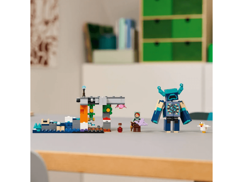 LEGO® Minecraft® Susret sa Čuvarom (21274)