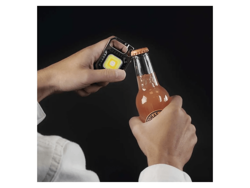 EMOS P4714 Újratölthető mini LED-es zseblámpa