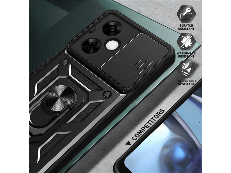 Gigapack Defender Samsung A14 műanyag telefonvédő tok (GP-134998)