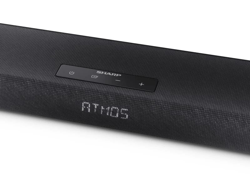 Sharp HT-SBW320 2.1 hangprojektor vezeték nélküli mélynyomóval