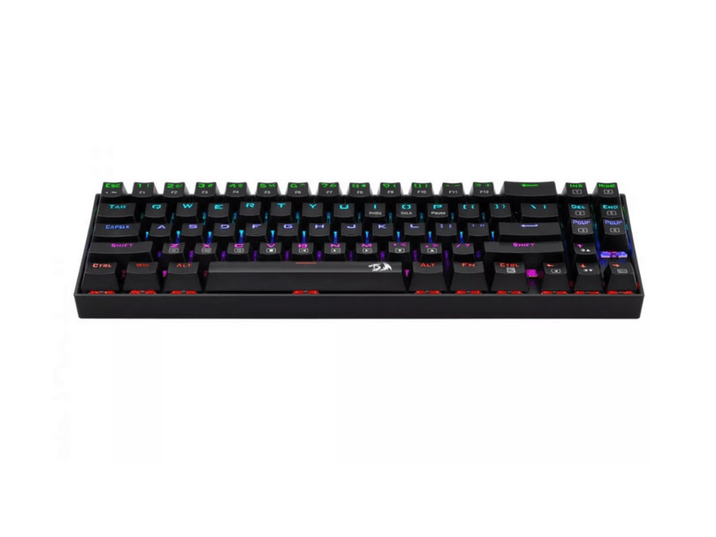 Redragon Deimos K599 Bežična/žičana mehanička igračka tipkovnica, crveni prekidač