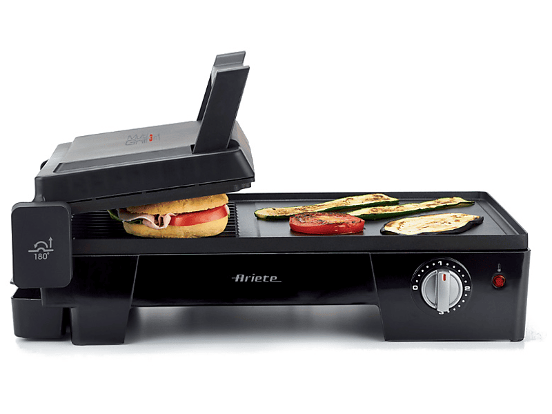 Ariete 1916 MultiGrill 3in1 elektromos grillsütő