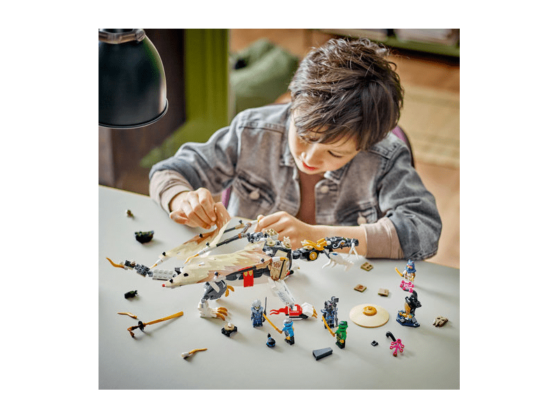 LEGO® Ninjago® Egalt gospodar zmajeva (71809)