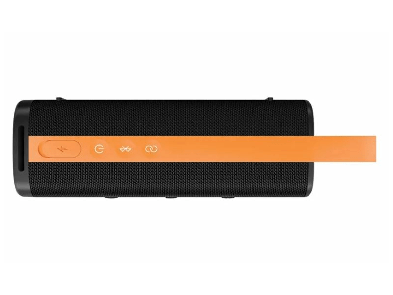 Xiaomi Sound Outdoor Bluetooth hangszóró, fekete