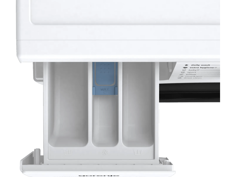 Gorenje W3NGPI61SAS Elöltöltős mosógép
