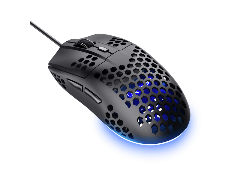 Trust GXT 928 Helox vezetékes gaming egér (25306)