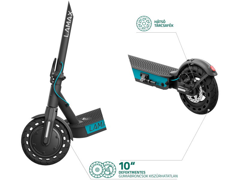 LAMAX E-Scooter S11600