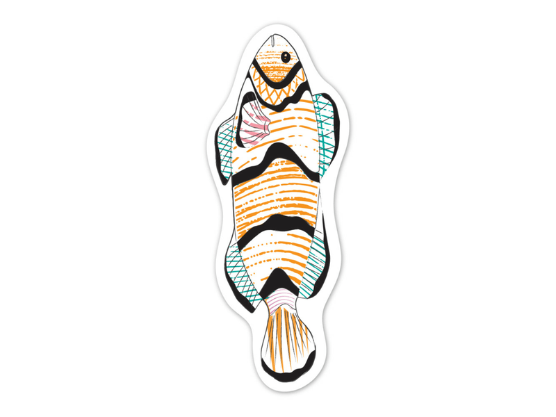 Avenir set kreativnih akvarelnih oznaka, Morske životinje (CH232092)