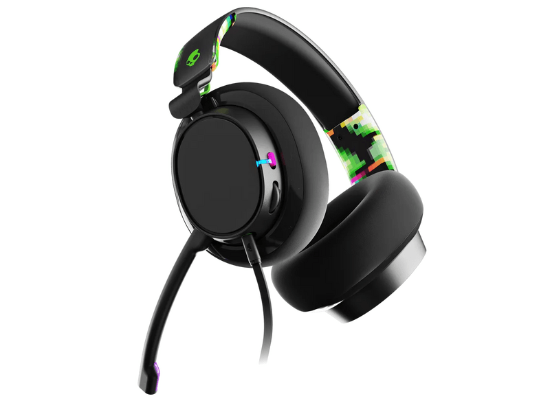 Skullcandy SLYR Pro Multiplatform Gamer Headset, zelena (S6SPY-Q763)