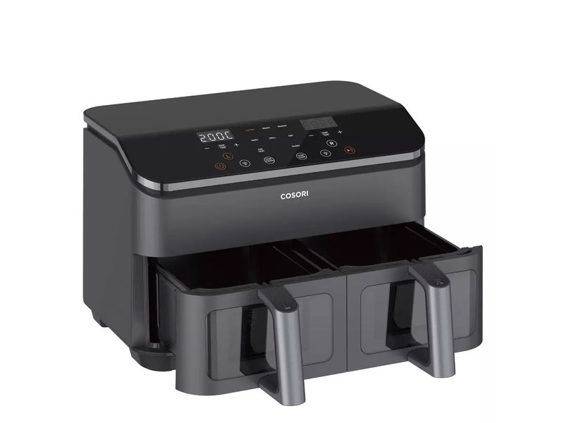 Cosori Dual Basket Forrólevegős sütő (CAF-R901-AEU)