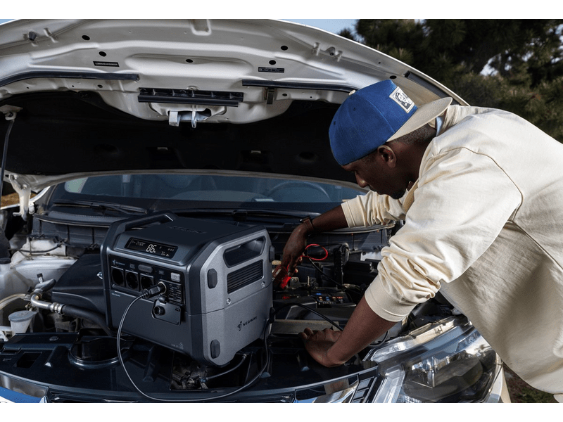 Segway Cube 2000 Hordozható generátor (AA.13.04.02.0007)