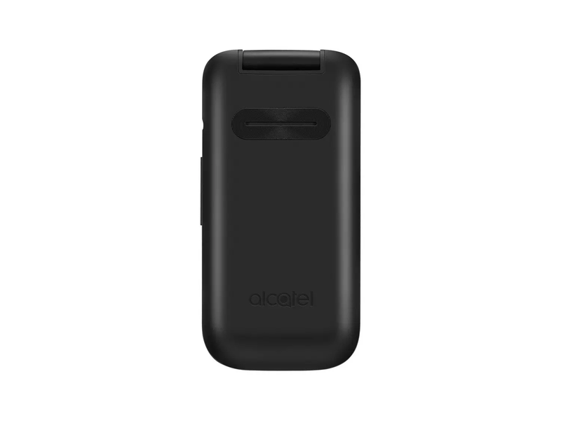 Alcatel 2057 Mobiltelefon, fekete