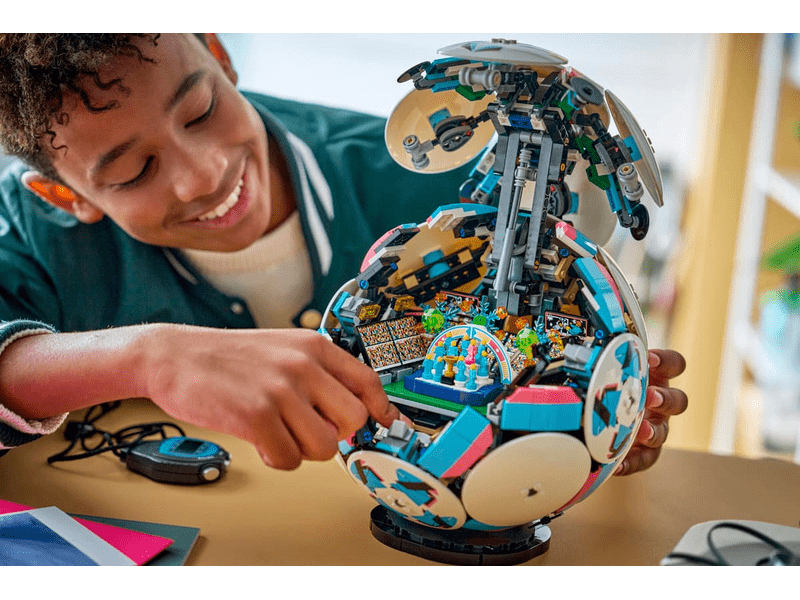 LEGO® Editions Focilabda (43019)