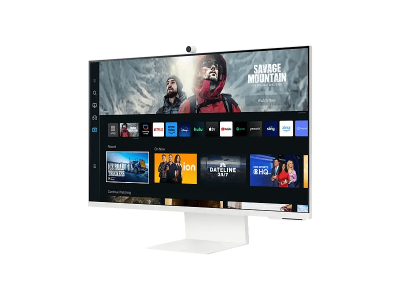 Samsung LS27CM801UUXDU M8 27