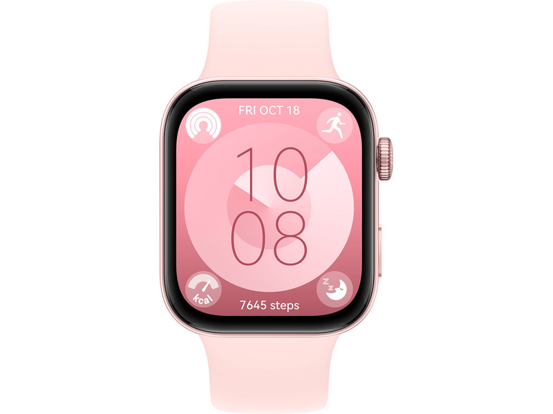 Huawei Watch Fit 3 Smartwatch, ljubičasta