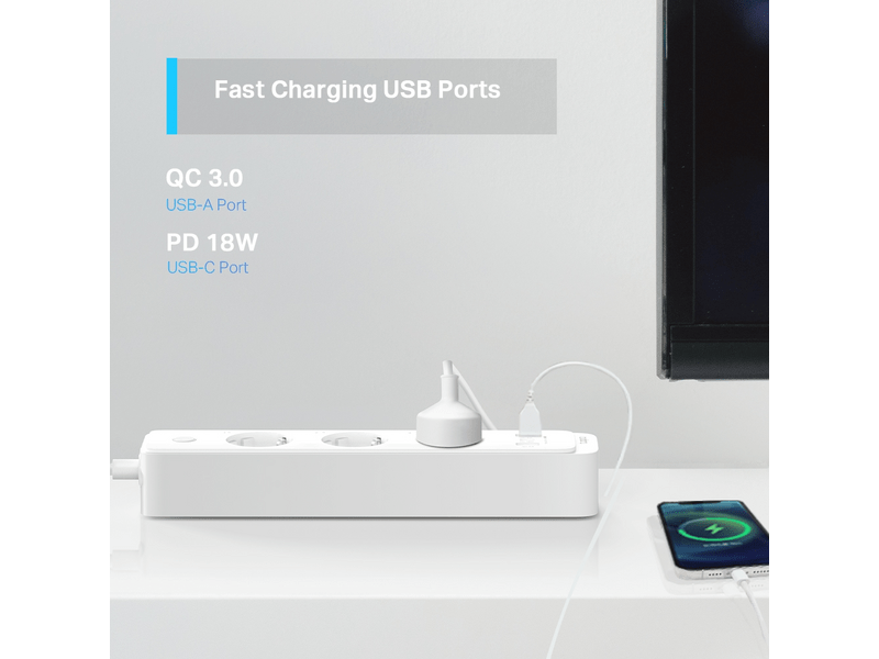 TP-Link Tapo P300 pametni Wi-Fi hub