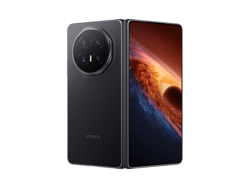 Honor Magic V6 12/512GB Okostelefon, fekete