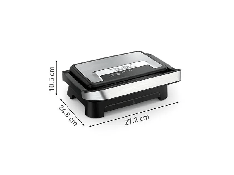 Tefal GC270D10 Inicio Compact Kontakt grill