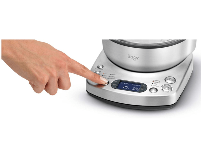 Sage BTM800BSS Automata teafőző kanna