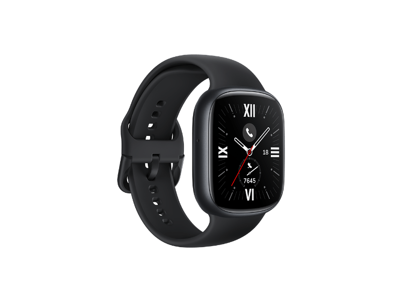 HONOR Watch 4 Okosóra, fekete