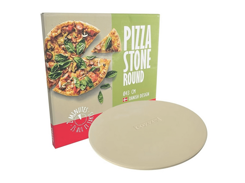 Cozze kamen za pizzu 17" za ROTATE pećnicu (90331)