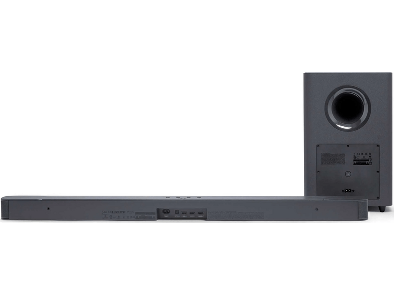JBL Bar 2.1 Deep Bass (MK2) Soundbar, crna