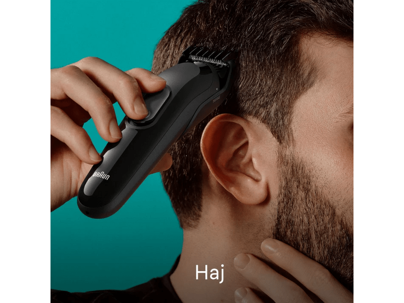 Braun MGK 3410 6u1 set za uklanjanje dlačica s tijela