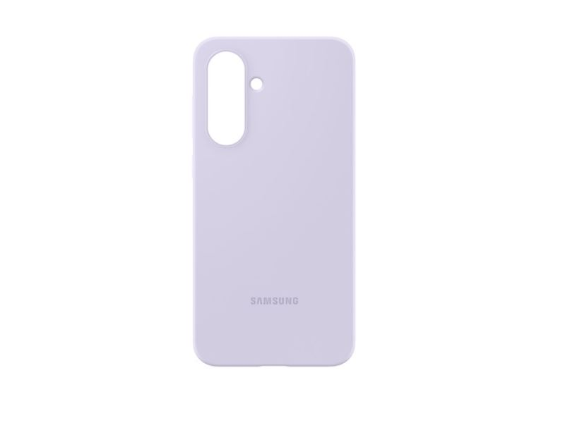 Samsung Galaxy A36 5G silikonska maskica, boje lavande (EF-PA366CVEGWW)