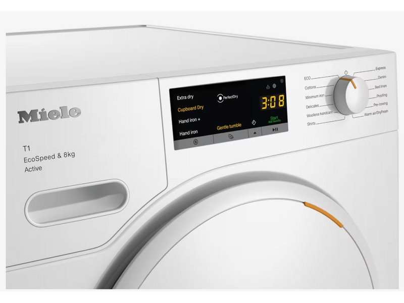 Miele TWA520WP Hőszivattyús szárítógép