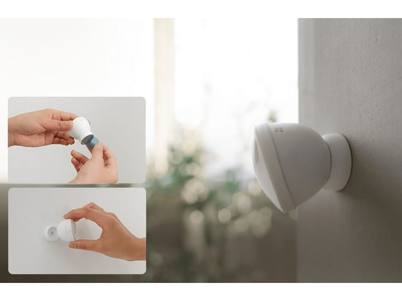 EZVIZ T1C Mozgásérzékelő