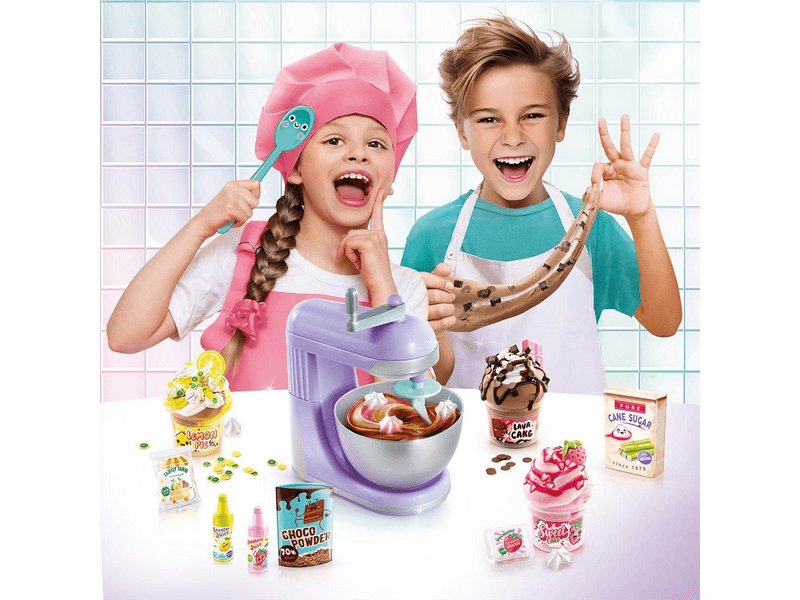 Canal Toys So Slime Nyami Keverd & Slime készlet (SSC357)