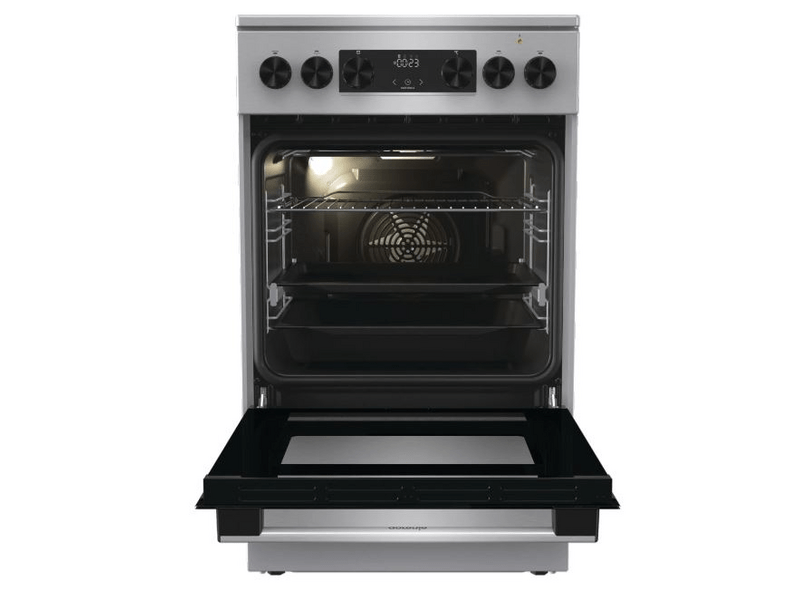 Gorenje GECS5C70XA Kerámialapos tűzhely