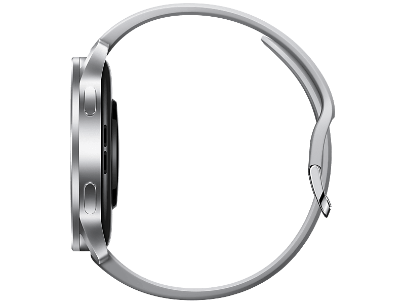 Xiaomi Watch S3 Okosóra, ezüst