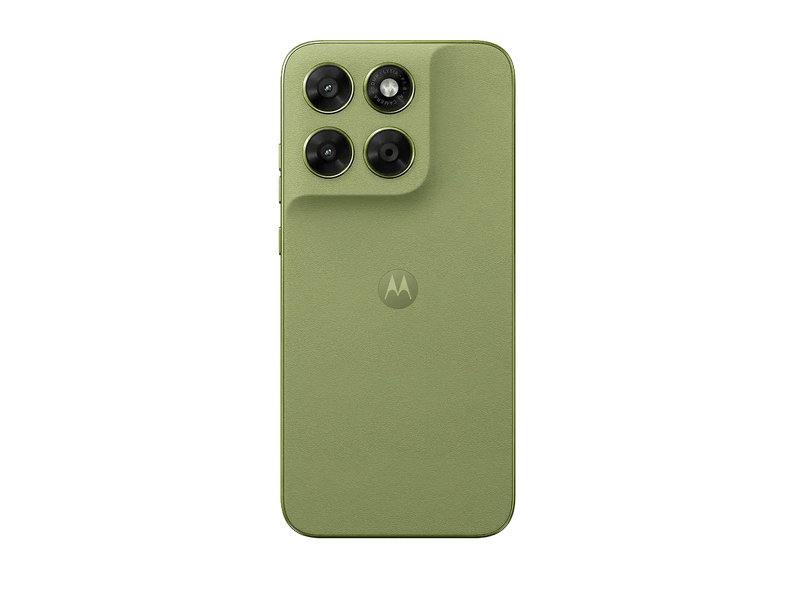 Motorola Moto G67 4/128GB Okostelefon, zöld