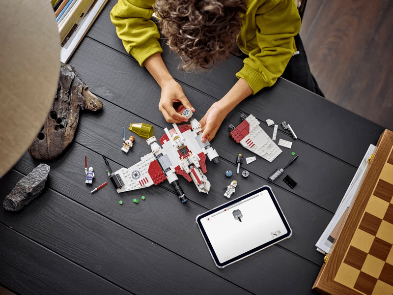 LEGO® Star Wars™ Zvjezdani lovac klase Torrent V-19 (75432)