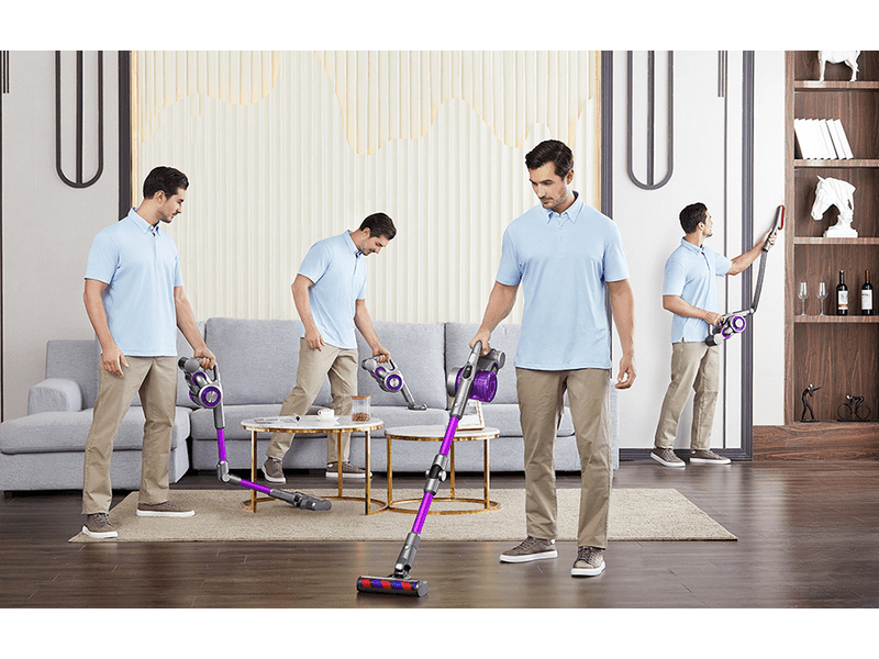 Jimmy JV85 Pro bežični štapni usisavač