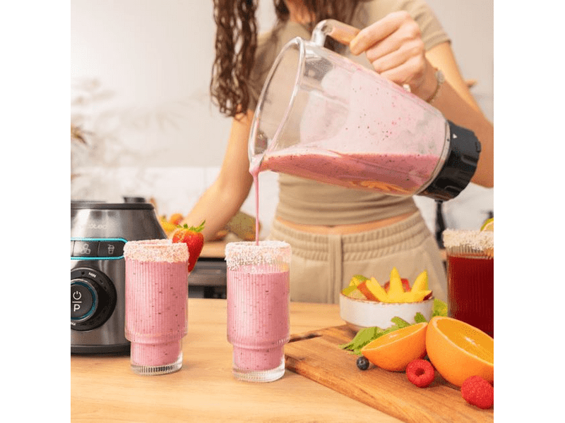 Cecotec Power Black Titanium 2200 Turmixgép (4393)