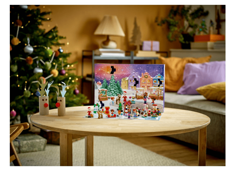LEGO® Friends Adventi naptár (41706)