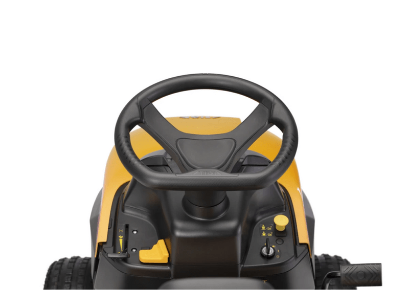 Stiga Tornado 398 oldalkidobós fűnyíró traktor (2T0610481/ST1)