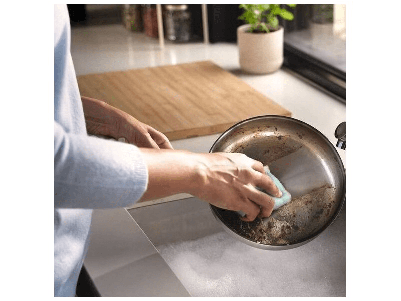 Vileda Pro Clean mosogatószivacs, 3 db (179248)