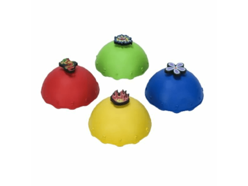 ZeeBeez Pattanó játék, többféle (ZG111)