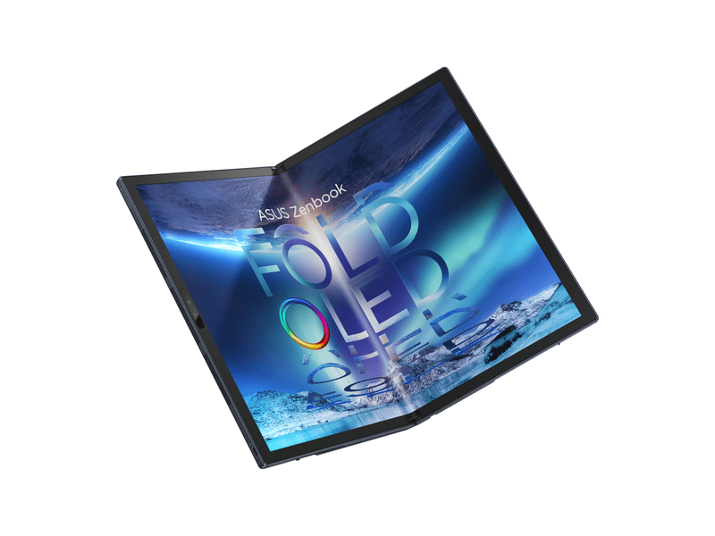 Asus Zenbook 17 Fold OLED UX9702AA-MD008X Notebook + Win11P