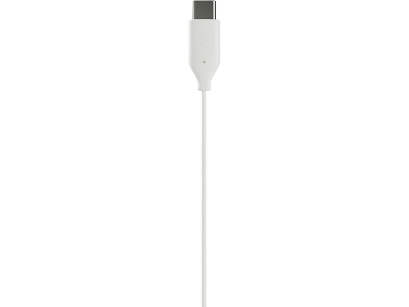 Skullcandy Jib USB-C Fülhallgató, fekete (S2JMY-S001)