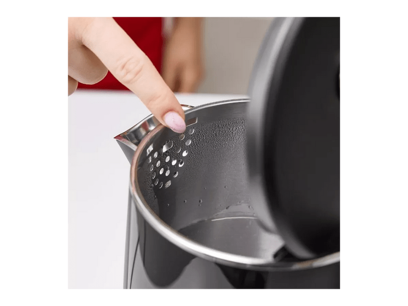 MPM MCZ-120/C Vízforraló, fekete