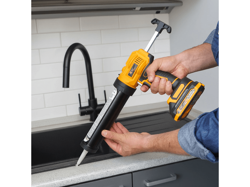 Expert UXCG300 Akkumulátoros kinyomópisztoly