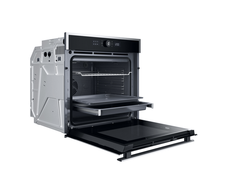 Whirlpool WOI4S8HM1SXA Beépíthető sütő