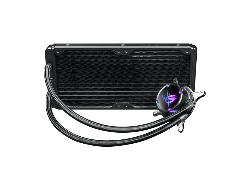 Asus ROG Strix LC II 280 ARGB CPU vodeni hladnjak