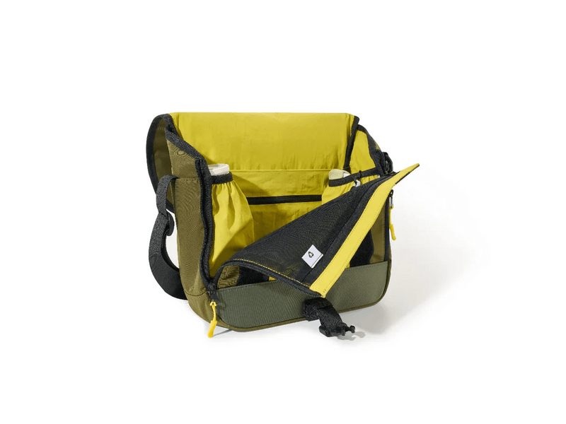 Outin Flex Messenger kávéstáska, zöld (OT-FM-01-CG)