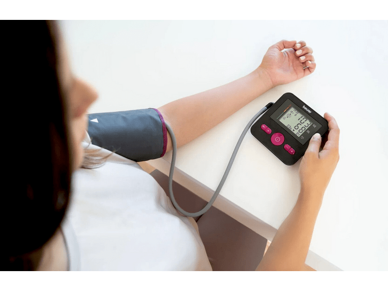 Beurer BM 27 LE Felkaros vérnyomásmérő